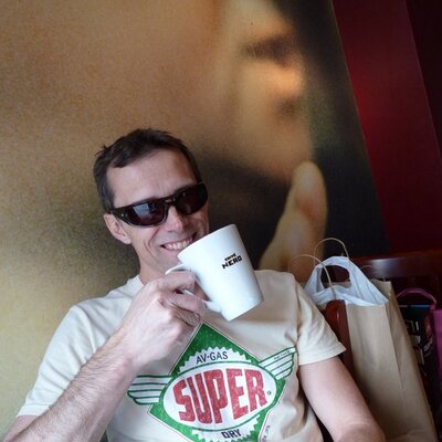 Profile Picture of John Griffiths-Colby (@JShodrock) on Twitter