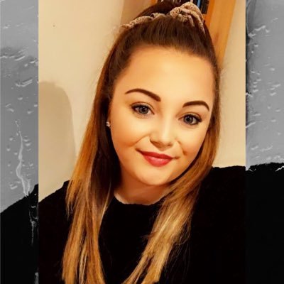 Profile Picture of Laura Monks (@lauramonks1995) on Twitter