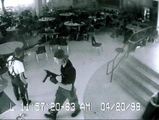 Profile Picture of Columbine High School massacreon Wikipedia