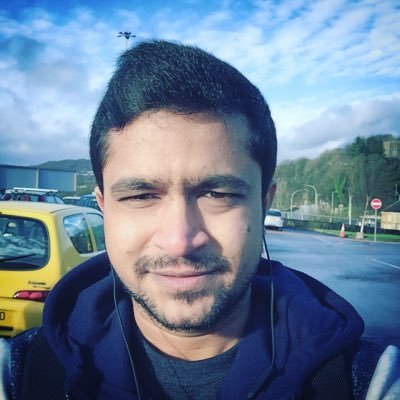 Profile Picture of Sapan Patel (@sapanpatel29) on Twitter