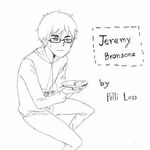Profile Picture of Jeremy Bronson (@jajames_smile031) on Instagram
