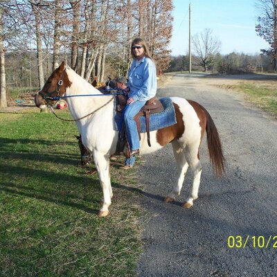 Profile Picture of Beth Jarrell (@BethJarrell1) on Twitter