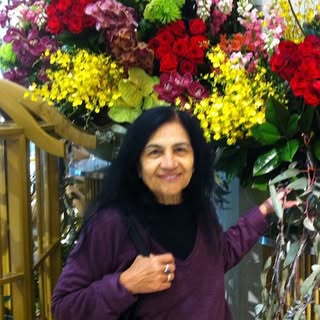 Profile Picture of Hansa Asher (@hansaasher) on Instagram