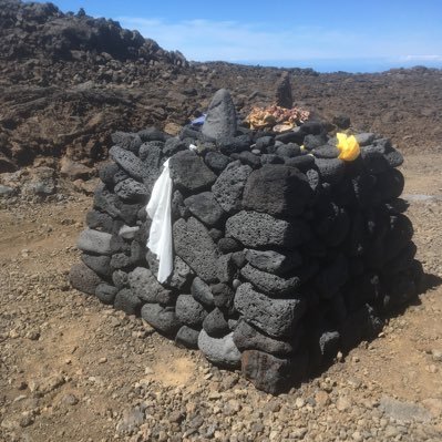 Profile Picture of David Hodson (@kaleilehua77) on Twitter