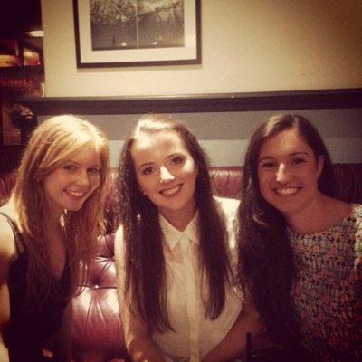 Profile Picture of Anna Clancy (@AnnaClancy96) on Twitter