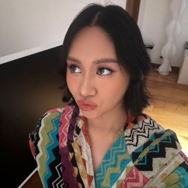 Profile Picture of Claudine Co (@@claudinejulia) on Tiktok