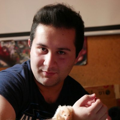 Profile Picture of Luis Justiniano (@Luisfabianxd) on Twitter