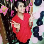 Profile Picture of ꧁༒☬𝓐𝓷𝓴𝓲𝓽𝓪☬༒꧂ (@ankitagouda123) on Instagram