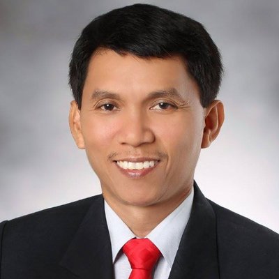 Profile Picture of Gilbert  A. Dela Peña (@gilbertdelapena) on Twitter