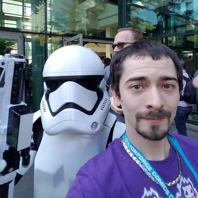 Profile Picture of Joshua Gerber (@Josh31369u) on Twitter