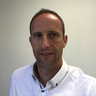 Profile Picture of Chris Vinall (@chrisvinall3) on Twitter