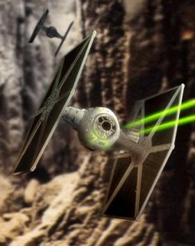 Profile Picture of TIE fighteron Wikipedia