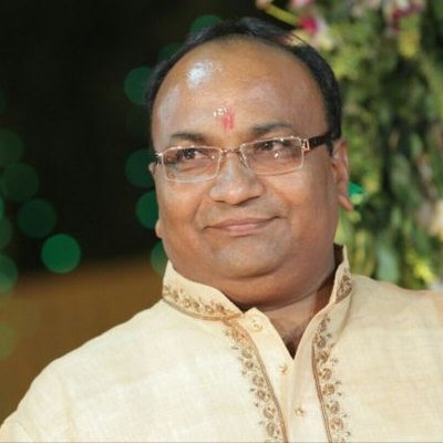 Profile Picture of Manoj Patel BJP (@ManojRPatel0) on Twitter