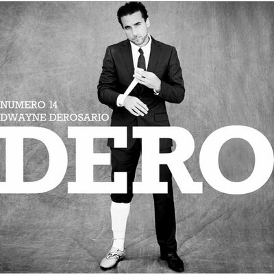 DERO - Twitter Profile Picture of DERO (@dwaynederosario) on Twitter