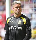 Profile Picture of Alexander Meyer (footballer, born 1991)on Wikipedia