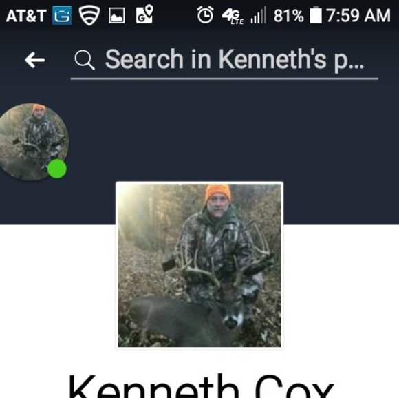 Profile Picture of Kenneth Cox (@kcox6888) on Poshmark