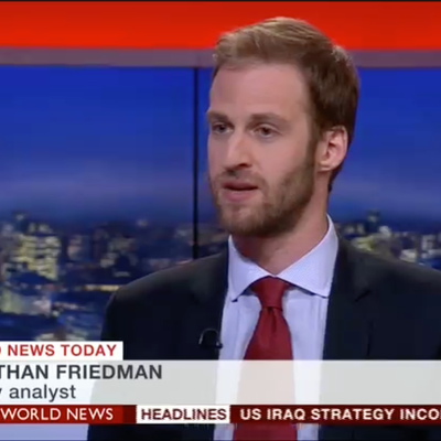 Profile Picture of Jonathan Friedman (@jonsfriedman) on Twitter