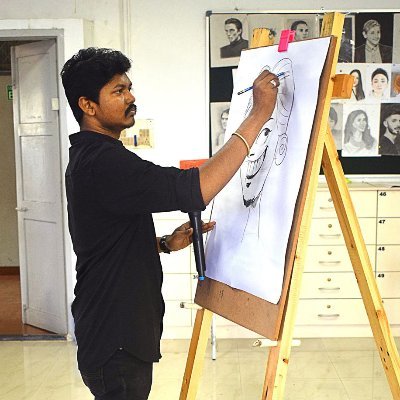 Profile Picture of Saai Artist (@SaaiArtist) on Twitter