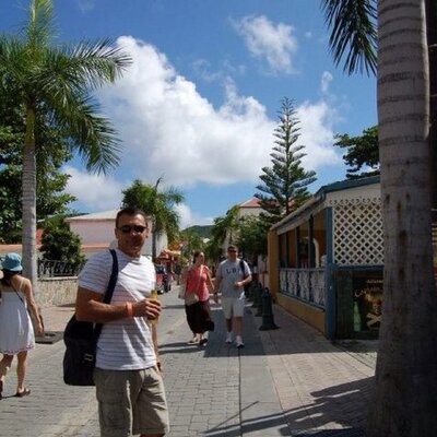 Profile Picture of Mark Parzynski (@MarkParzynski) on Twitter