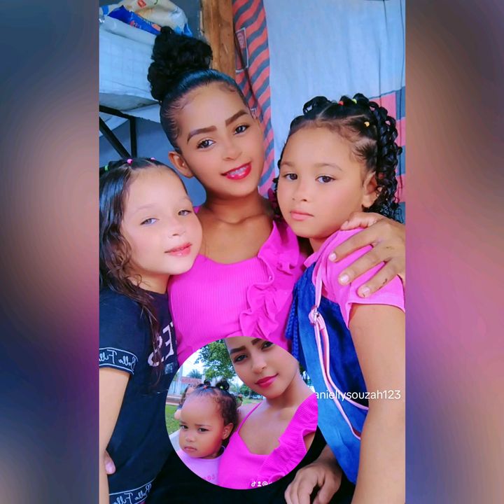 Profile Picture of _🦋🌺Daniellysouzah123🦋🌺_ (@daniellysouzah123) on Tiktok