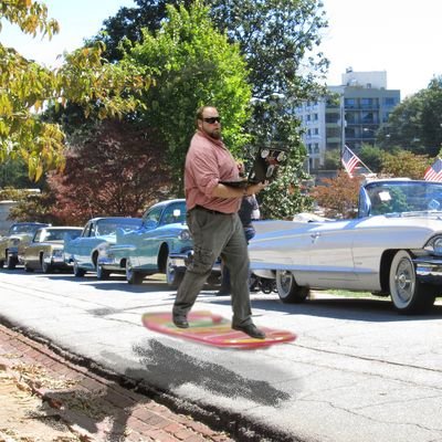 Profile Picture of Brad Gilchrist (@trifirestudios) on Twitter