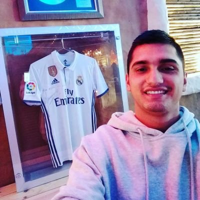 Profile Picture of Kevin Reita Saiz (@ReitaSaiz) on Twitter