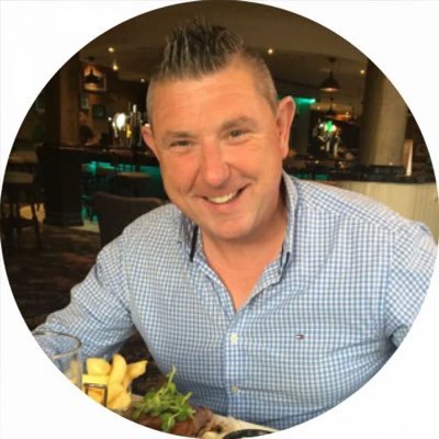 Profile Picture of Barry Cunningham (@shopman901) on Twitter