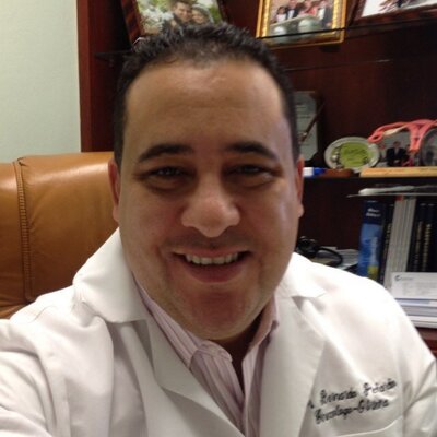 Profile Picture of Dr. Bernardo Pichardo Caba (@Drbpichardo) on Twitter