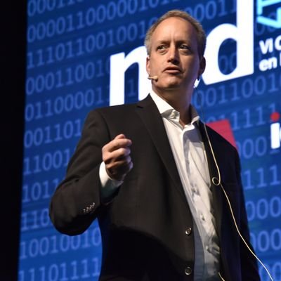 Profile Picture of Steven B. Adler (@DataGov) on Twitter