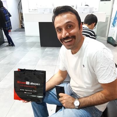 Profile Picture of Amir Hosein Allahverdi (@Amir83189095) on Twitter