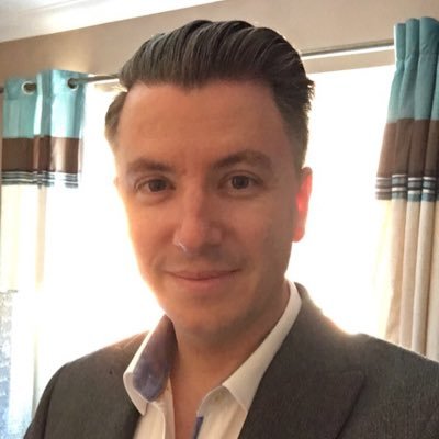 Profile Picture of Graham Cross (@gr8cross) on Twitter