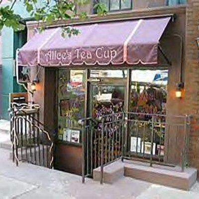 Profile Picture of Alice's Tea Cup (@AlicesTeaCup) on Twitter