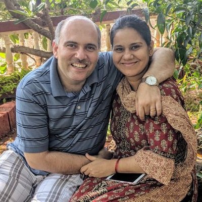 Profile Picture of Sarosh Irani (@iranisarosh) on Twitter