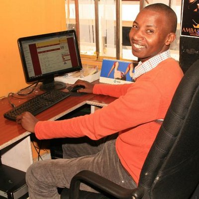Profile Picture of Edwin Njoroge (@mnjorosi) on Twitter
