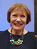 Profile Picture of Joan Bakewellon Wikipedia