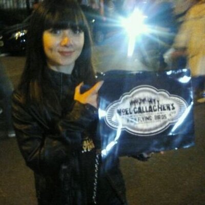 Alicia Zapata - Twitter Profile Picture of Alicia Zapata (@Alice_Oasis88) on Twitter