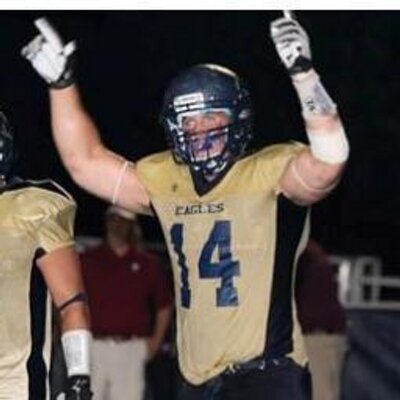 Profile Picture of Adam Bostick (@CU_dline14) on Twitter