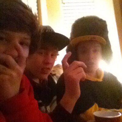 Profile Picture of Tyler Mccutchen (@hockeytyler) on Twitter