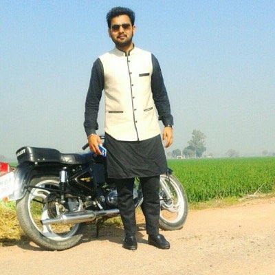 Profile Picture of Amrit Virk (@Amrit__Virk) on Twitter