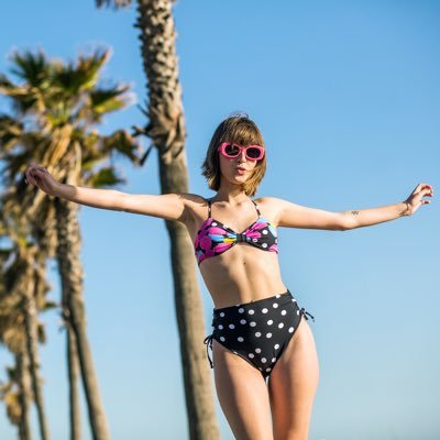 Profile Picture of Cristina Sacco (@laragazzaapois) on Twitter