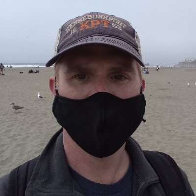 Profile Picture of John Corcoran (@JohnCorcoran) on Twitter
