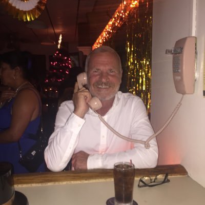Profile Picture of Keith Riddle (@2islandkeith) on Twitter
