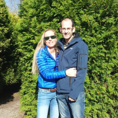 Profile Picture of SimoneRuns-a-Bit (@SimoneAvery74) on Twitter