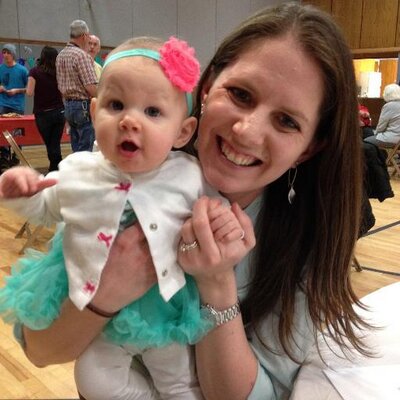 Profile Picture of Rebecca Tinker (@BeccaTinker) on Twitter