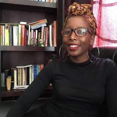 Profile Picture of Nomfundo Xulu-L (@FufuWriter) on Twitter
