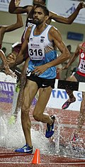 Profile Picture of Naveen Kumar (athlete)on Wikipedia
