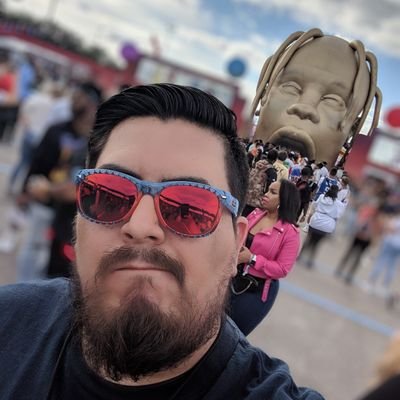 Profile Picture of Henry Lopez (@WildLikeBill) on Twitter