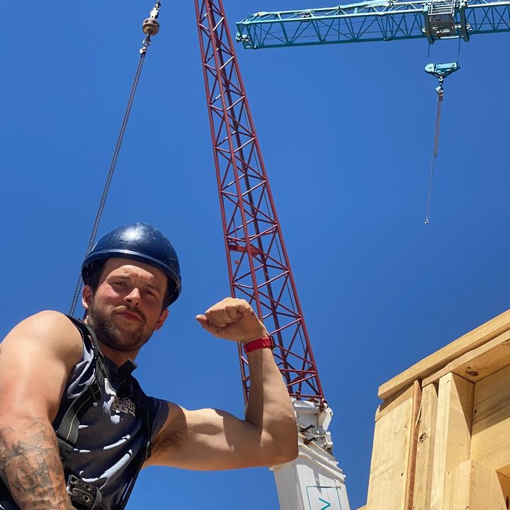 Profile Picture of carpentiers (@bcviccarpenter) on Tiktok