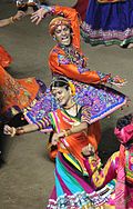 Profile Picture of Garba (dance) - Wikipediaon Wikipedia
