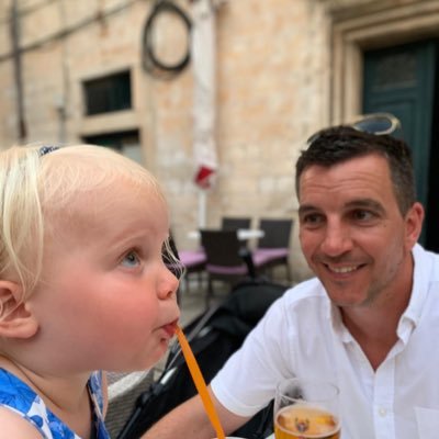 Profile Picture of Martin McDermott (@MartinHKS3) on Twitter